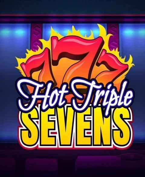 Play Hot Triple Sevens at Avalon 78 Casino