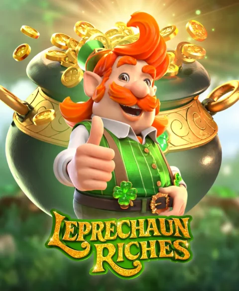 PLay Leprechaun Riches at Avalon 78 Casino